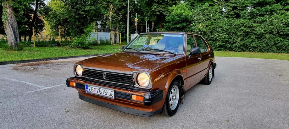 Honda Civic 1,3 i ODLIČNO STANJE