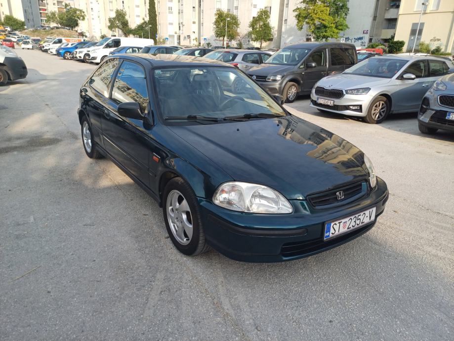 Honda Civic 1,4 i