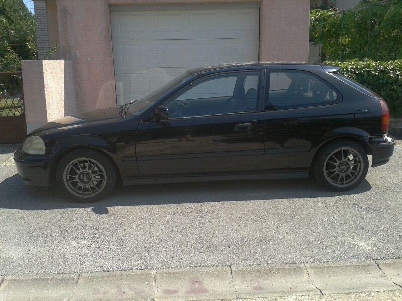 Honda Civic 1,5 ils VTEC