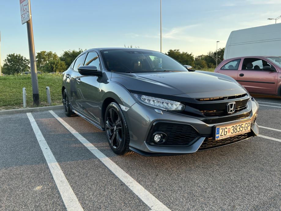 Honda Civic 1,5T Sport