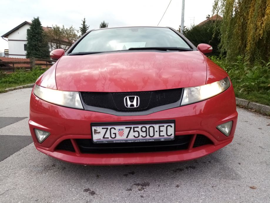 Honda civic vl