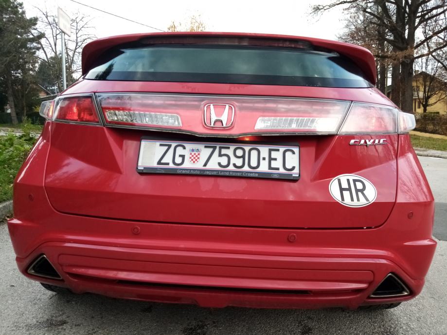 Honda civic vl