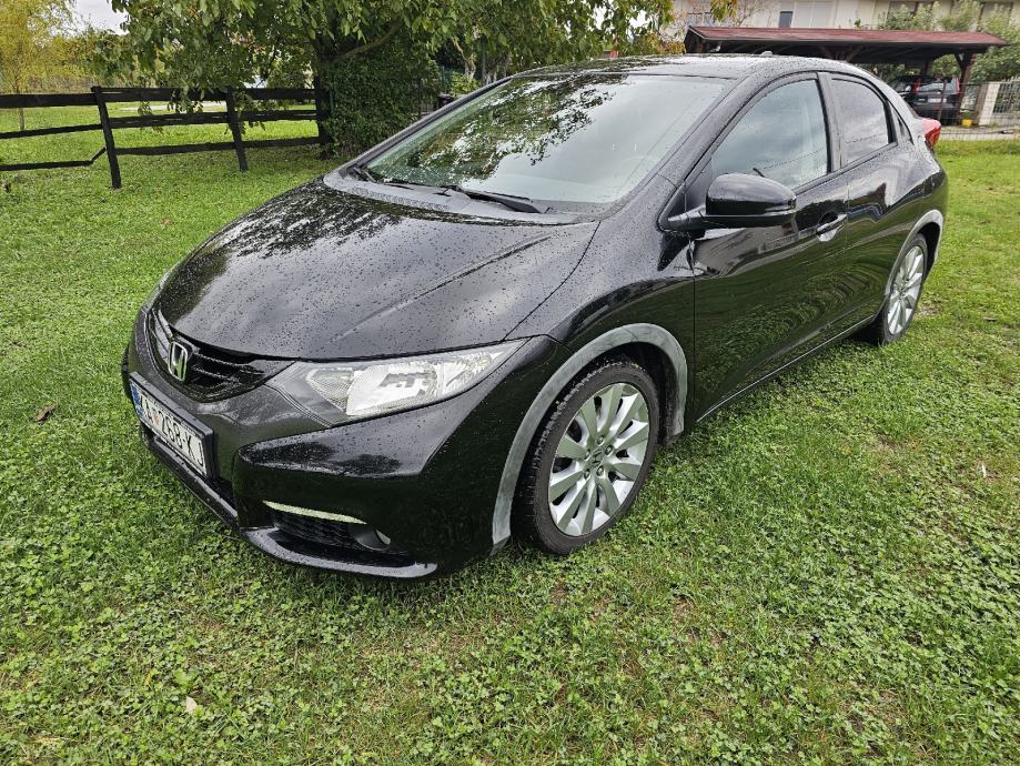 Honda Civic 2.2 d reg 7/2025