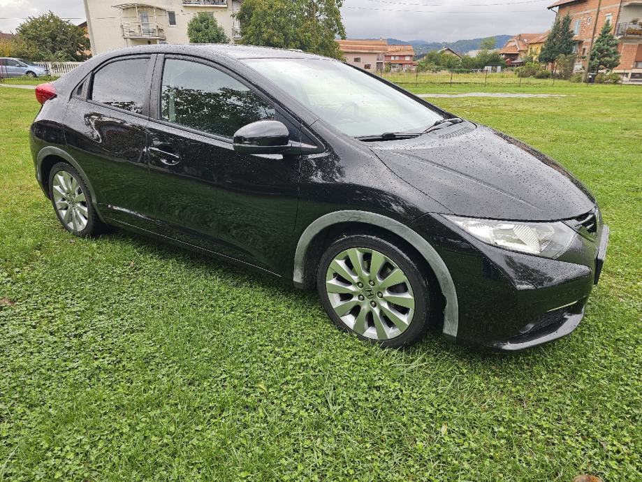 Honda Civic 2,2