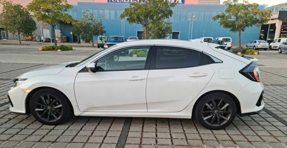 HONDA CIVIC 2SV 1.0 ELEGANCE | 1.VLASNIK | NIJE UVOZ | SERVISIRANO