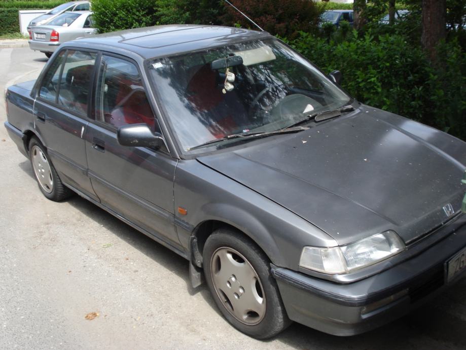 Honda civic 91