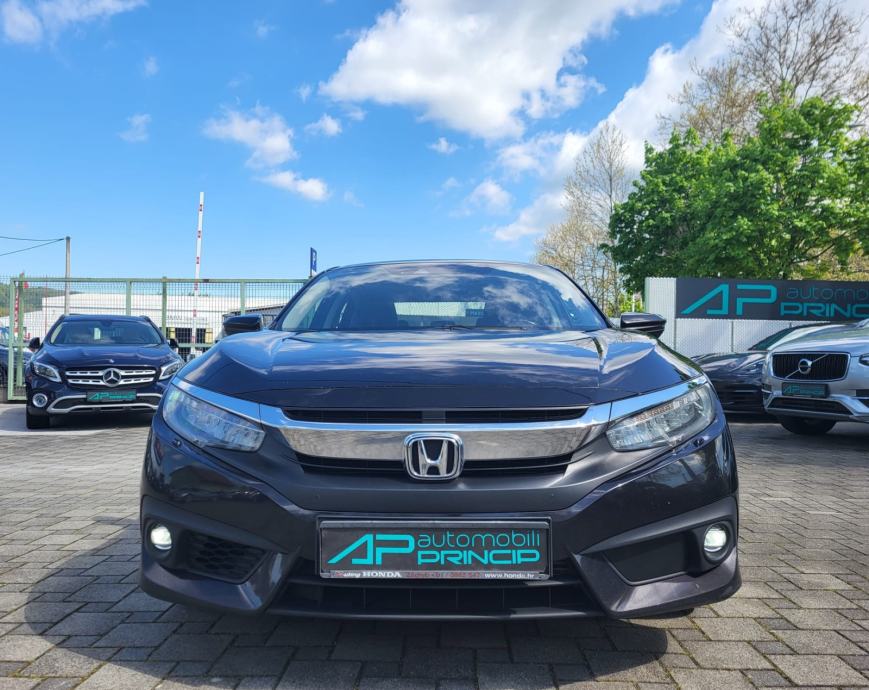 Honda Civic Sedan Civic 1.5T Executive