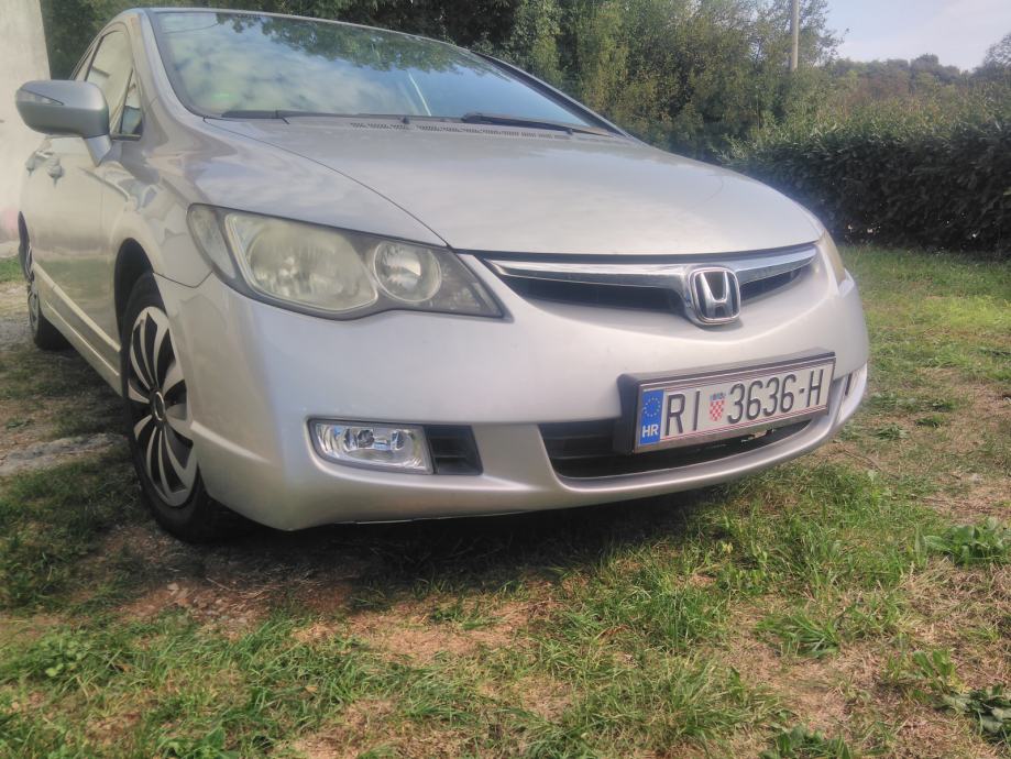 Honda Civic Sedan Civic 1.8