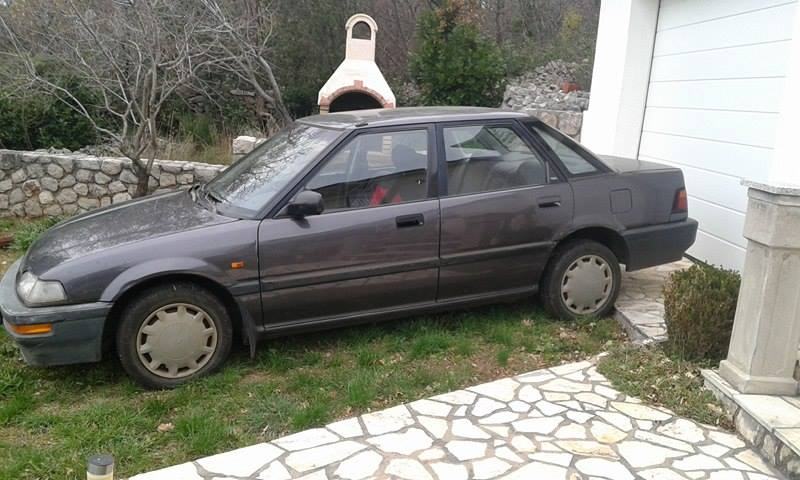 Honda concerto 1993