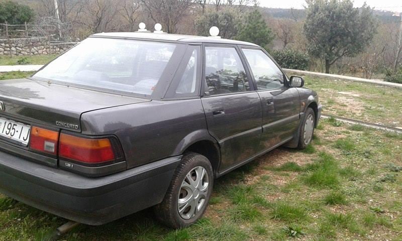 Honda concerto 1993