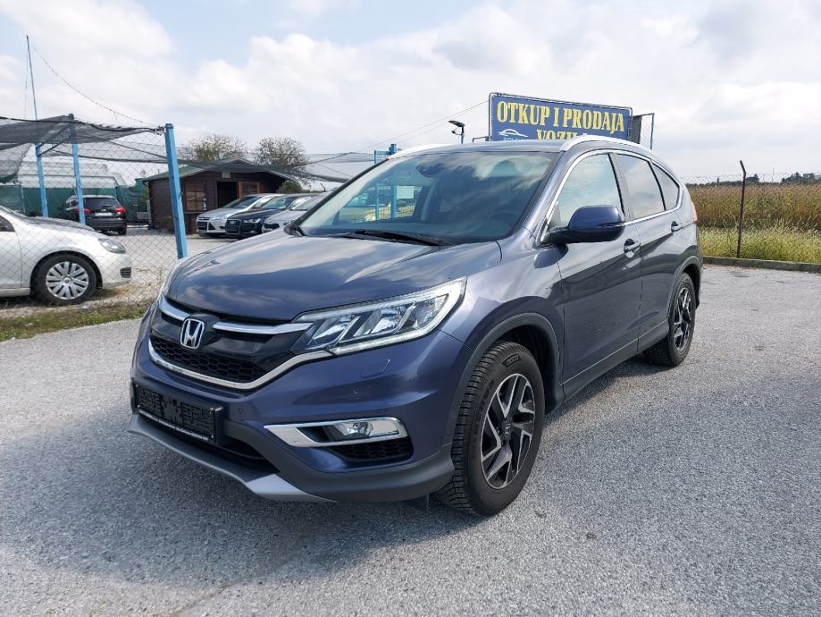 Honda CR-V 1,6 i-DTEC Elegance 2WD ,