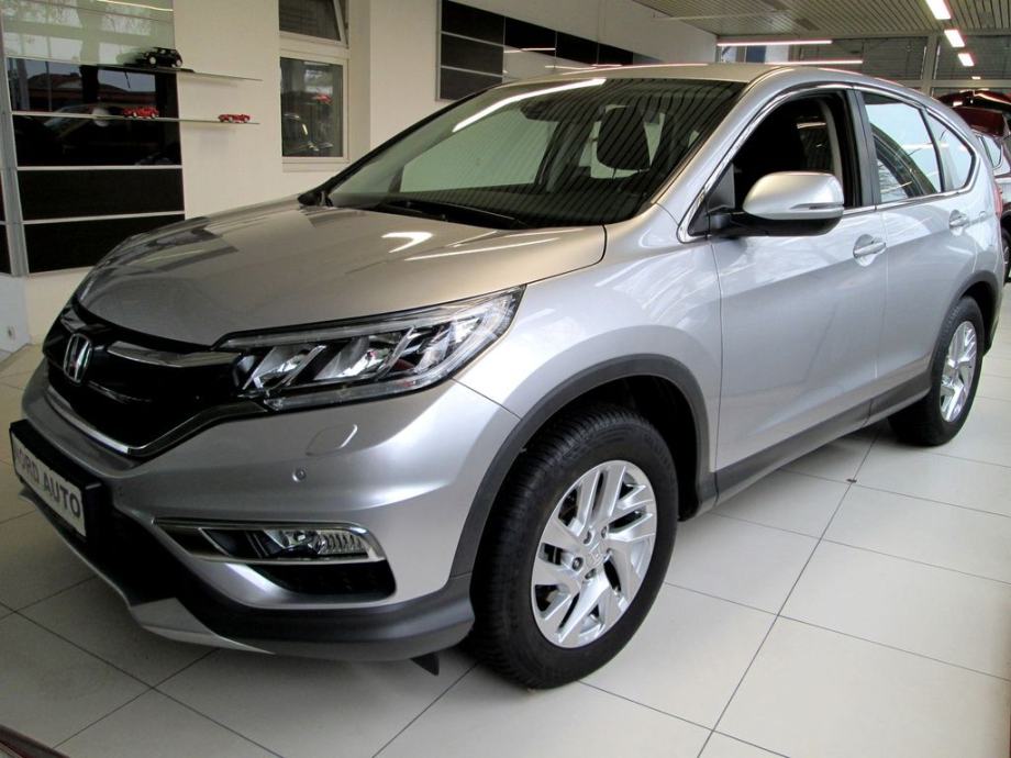 Honda Cr V I Dtec Elegance At God