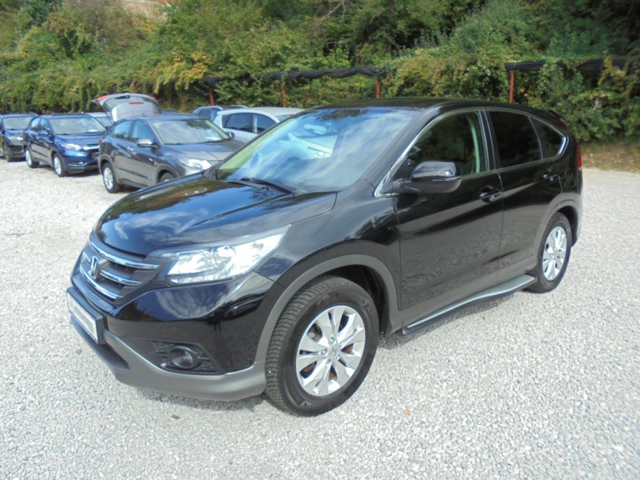 HONDA CR-V 1,6 i-DTEC KAMERA,TEMPOMAT,PARKIRNI SENZORI,LED,ALU 17 !!!