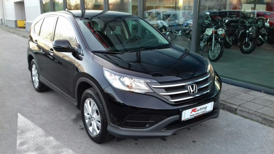 Honda cr v 2