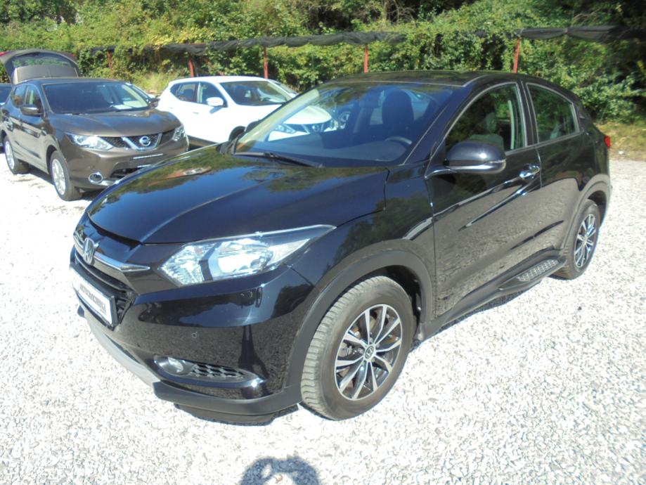 HONDA HR-V 1,6 i-DTEC NAVIGACIJA,TEMPOMAT,GRIJANJE SJEDALA,PDC,ALU !!