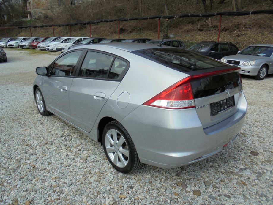 Honda insight 1