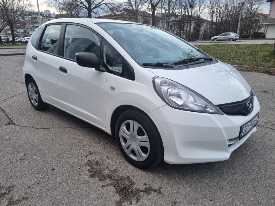 Honda Jazz 1,2