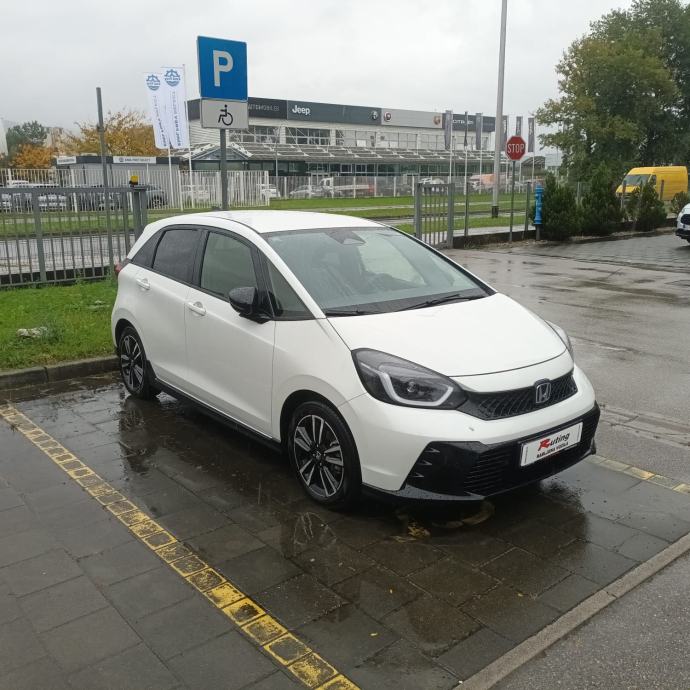 Honda Jazz 1,5 FULL HYBRID automatik