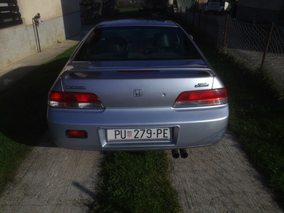 Honda Prelude 2,216 VTi 4WS, 3000 Eura!!!!!!!!, 1997 god.