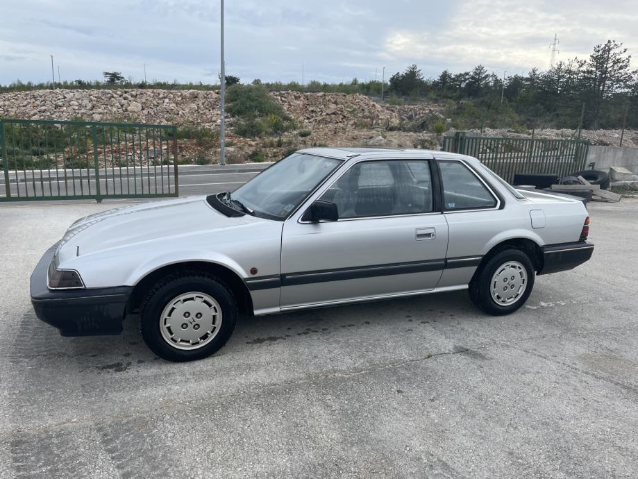 Honda Prelude Ab Automatik God