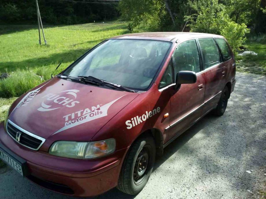 Drive2 honda shuttle