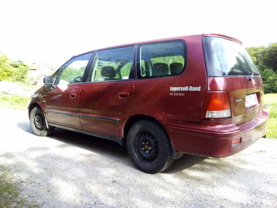 Honda shuttle 1999