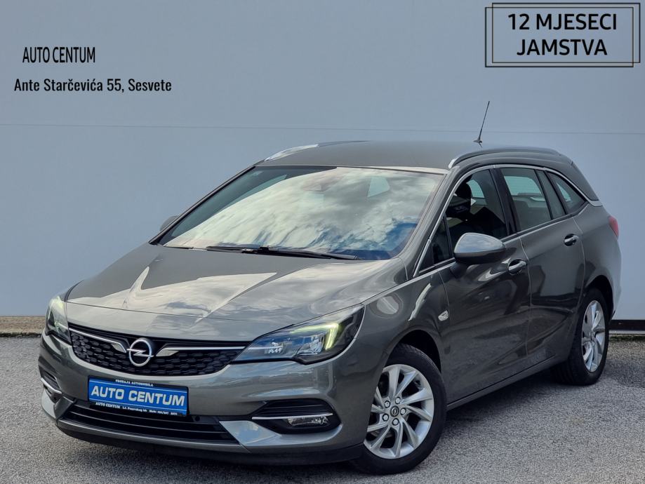 ⭐Hr Vozilo Opel Astra Karavan 1,4 Turbo automatik*Garancija 12Mj*