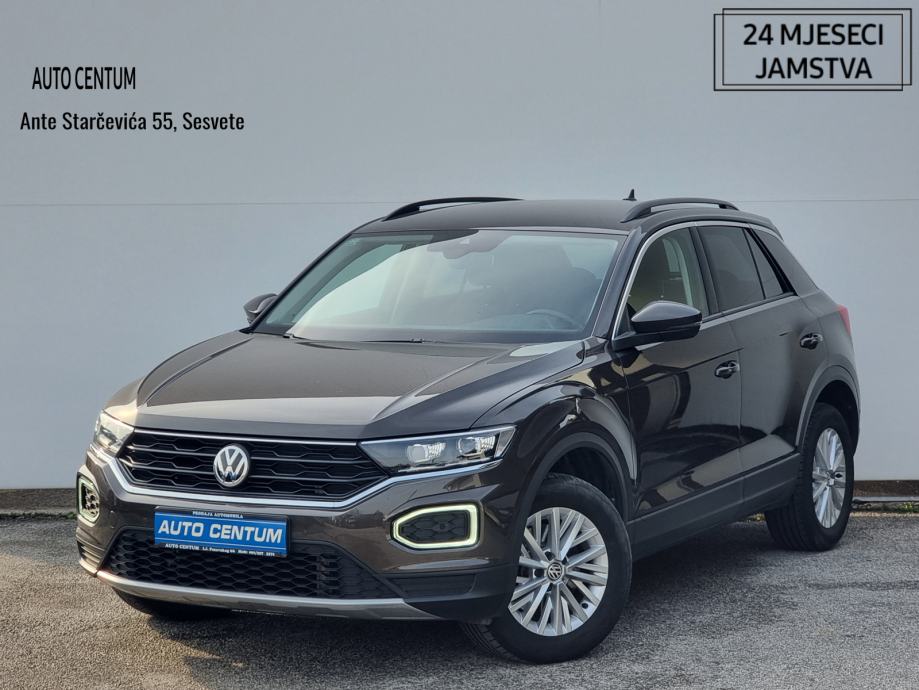 ⭐Hr Vozilo VW T-Roc 2,0 TDI DSG*Garancija 24Mj*