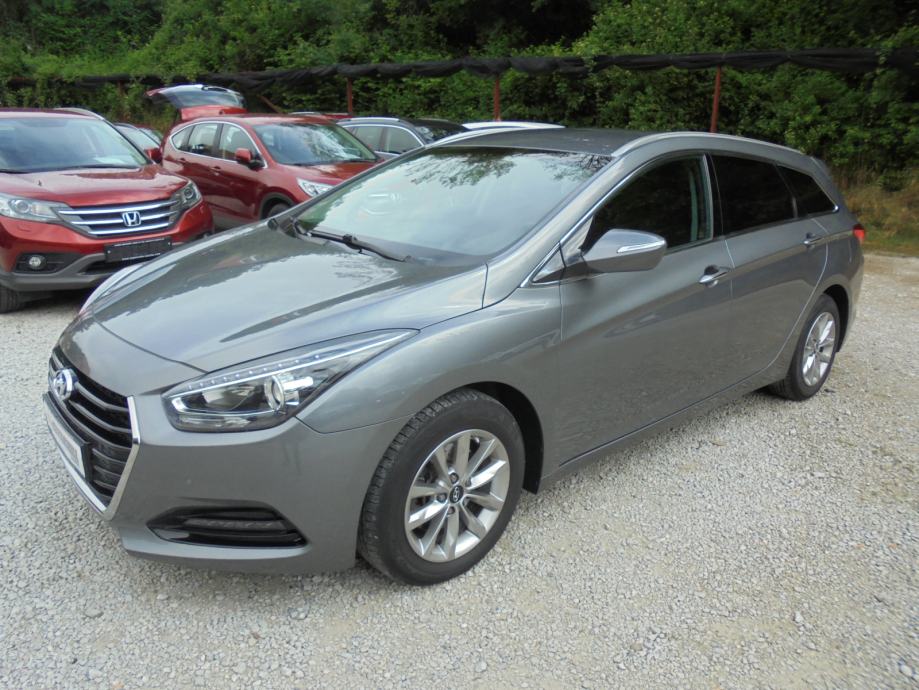 HYUNDAI I 40 SW 1.7 CRDI AUTOMATIK,NAVIGACIJA,KAMERA,TEMPOMAT,PDC,ALU!