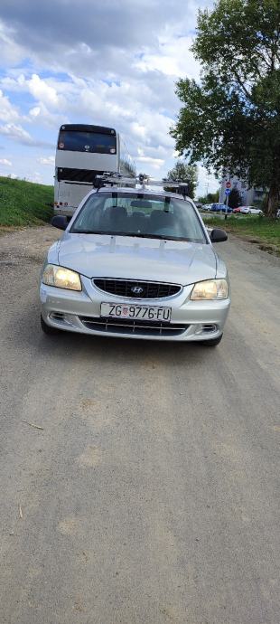 Hyundai Accent 1,5 CRDi cup