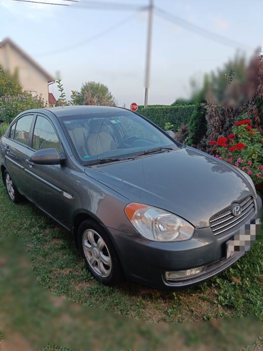 Hyundai Accent III 2008. - LPG