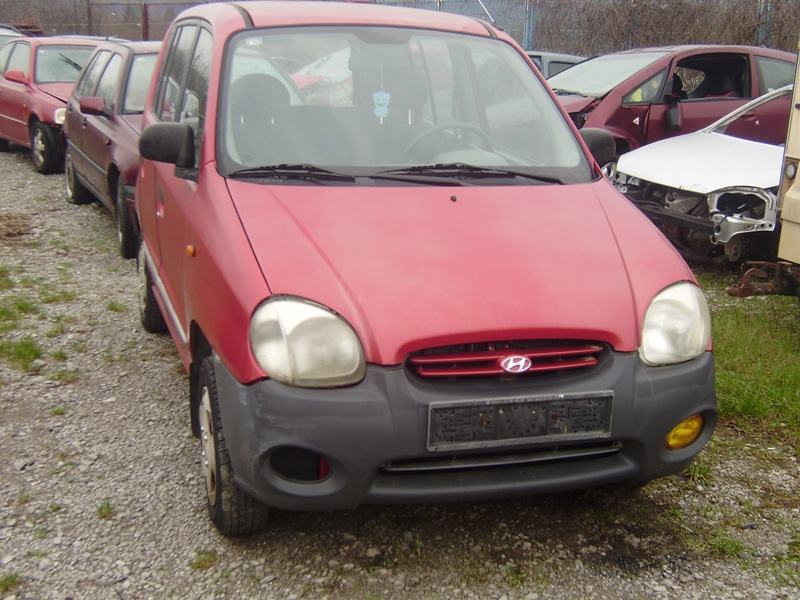 Hyundai Atos 1,0 GLS