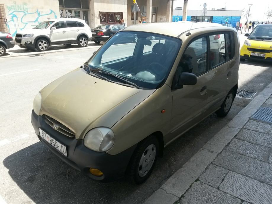 Hyundai atos 1998