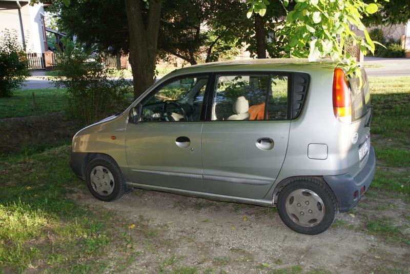 Hyundai atos 1998