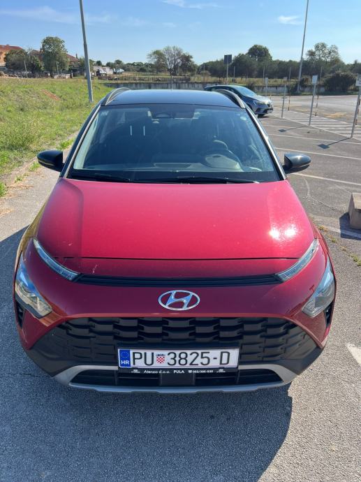 Hyundai Bayon 1,2 MPI