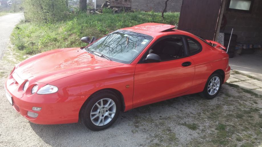 Hyundai Coupe 1.6 16V