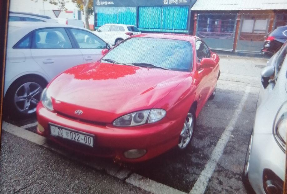 Hyundai Coupe 2,0 FX