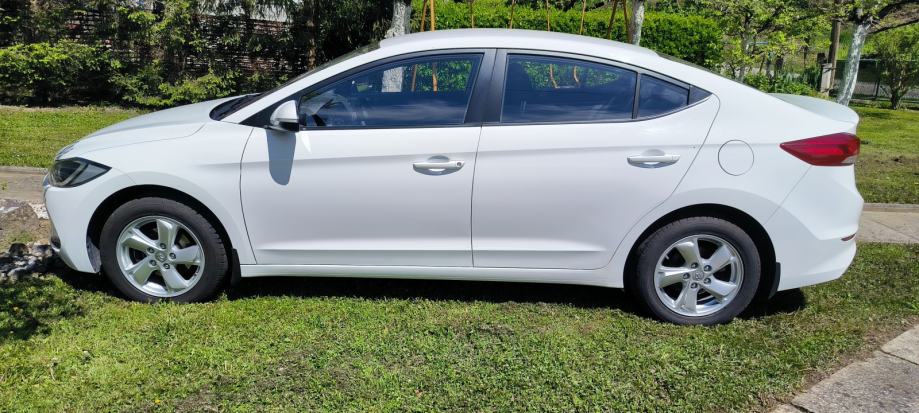 Hyundai Elantra Mpi God