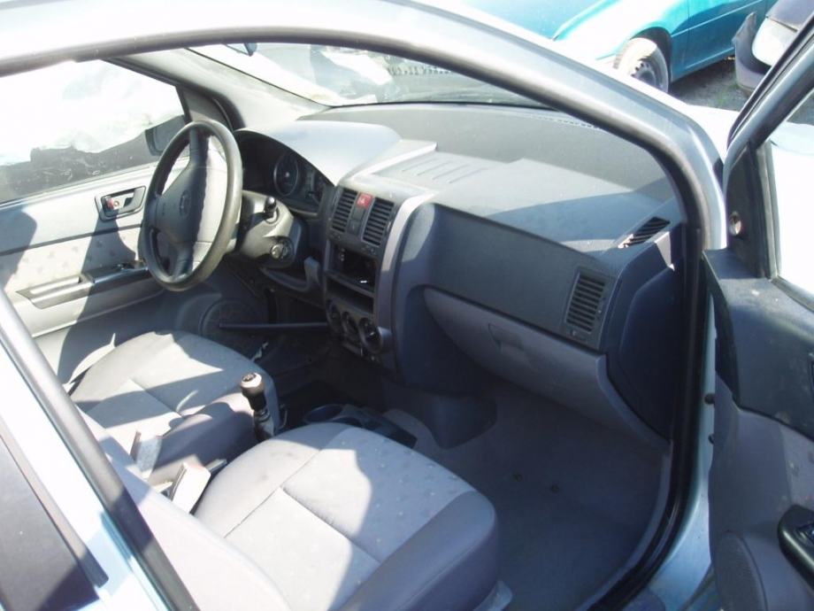 Hyundai Getz 1,1 GL, dijelovi