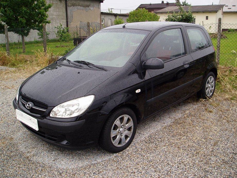 Hyundai getz 999