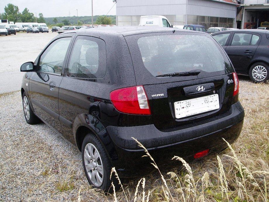 Hyundai getz 999