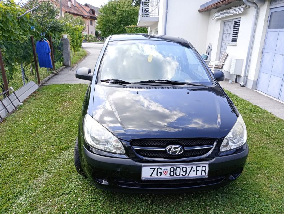 Hyundai Getz 1,1 GL