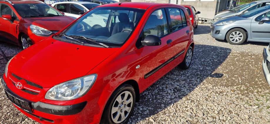 Hyundai Getz 1,1 GL