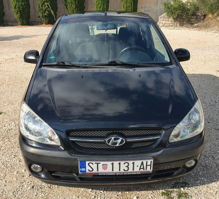 Hyundai Getz 1.4i, LPG, REG.02/25