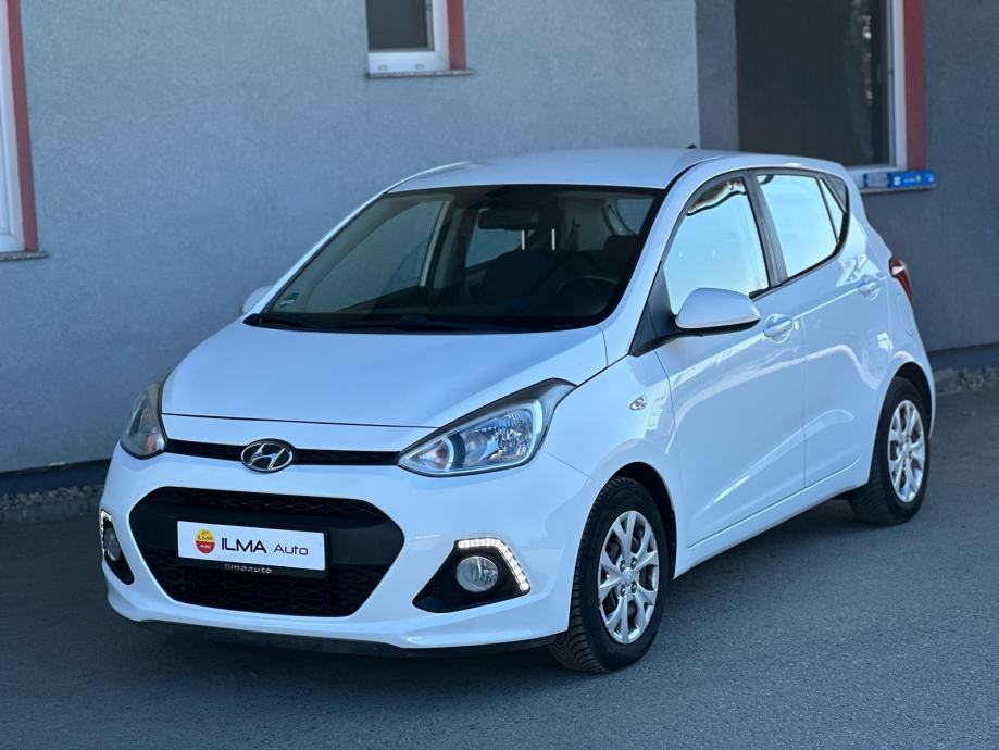 Hyundai I10 1.0 B Benzin Manuelni 2016 god.