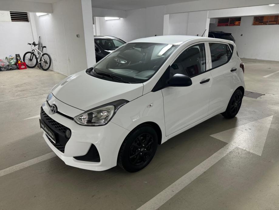 Hyundai i10 ***37000km*****KLIMA**ALU FELGE**LEASING-KREDIT-KARTICE**