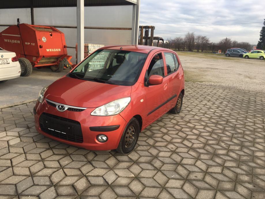 Hyundai i10 1,1 * AKCIJA* GARANCIJA *