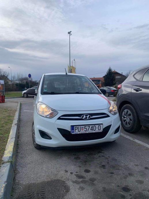 Hyundai i10 1,1