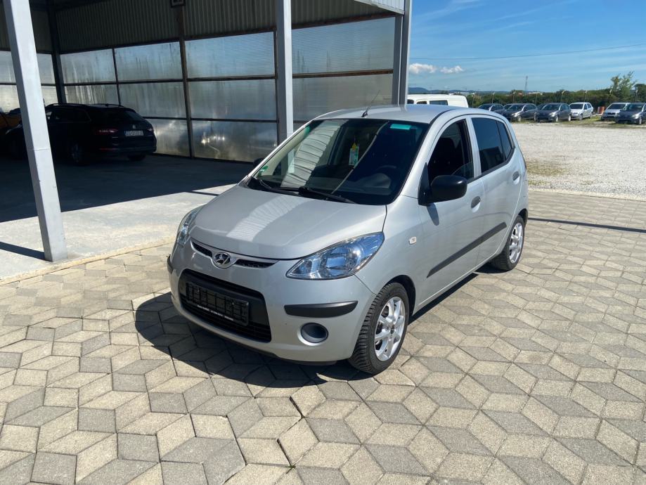 Hyundai i10 1,1 *SA TEHNIČKIM PREGLEDOM * GARANCIJA*