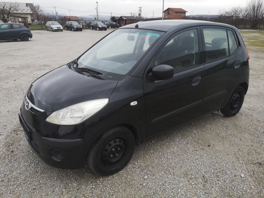 Hyundai i10 1,1 * AKCIJA* GARANCIJA